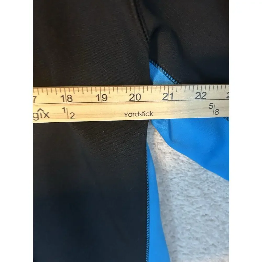 Nike Livestrong Fleece Hoodie Black Therma Fit Long Sleeve Pullover Mens Large